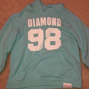 Diamond hoodie